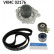 Pompe à eau + kit de courroie de distribution VKMC 02176 SKF