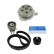 Pompe à eau + kit de courroie de distribution VKMC 02181 SKF