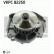 Pompe à eau + kit de courroie de distribution VKMC 02203 SKF, Vignette 2