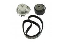 Pompe à eau + kit de courroie de distribution VKMC 02204-3 SKF
