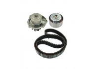 Pompe à eau + kit de courroie de distribution VKMC 02206-2 SKF