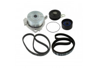 Pompe à eau + kit de courroie de distribution VKMC 02277 SKF