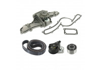 Pompe à eau + kit de courroie de distribution VKMC 02540 SKF