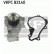 Pompe à eau + kit de courroie de distribution VKMC 03140 SKF, Vignette 2