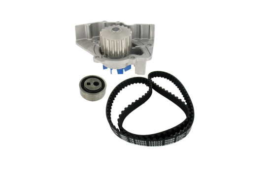 Pompe à eau + kit de courroie de distribution VKMC 03201-1 SKF