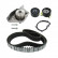 Pompe à eau + kit de courroie de distribution VKMC 03214 SKF