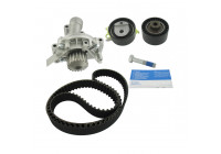 Pompe à eau + kit de courroie de distribution VKMC 03235 SKF