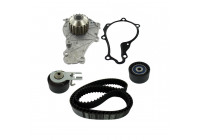 Pompe à eau + kit de courroie de distribution VKMC 03259 SKF