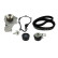 Pompe à eau + kit de courroie de distribution VKMC 03259 SKF, Vignette 3