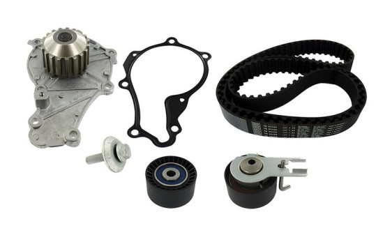 Pompe à eau + kit de courroie de distribution VKMC 03259 SKF, Image 3