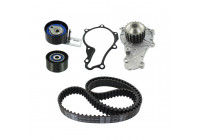 Pompe à eau + kit de courroie de distribution VKMC 03314 SKF