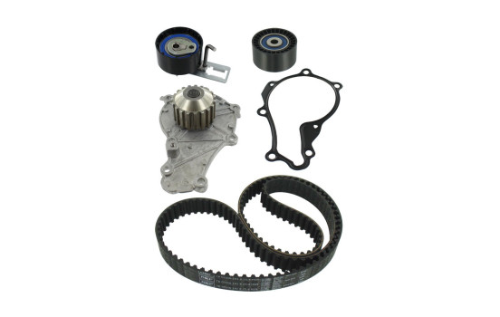 Pompe à eau + kit de courroie de distribution VKMC 03316 SKF