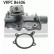 Pompe à eau + kit de courroie de distribution VKMC 04212 SKF, Vignette 2