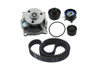 Pompe à eau + kit de courroie de distribution VKMC 04213-1 SKF