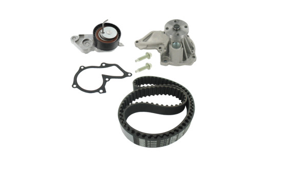 Pompe à eau + kit de courroie de distribution VKMC 04222 SKF