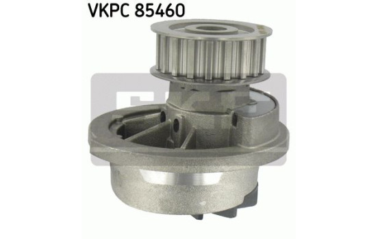 Pompe à eau + kit de courroie de distribution VKMC 05121-2 SKF, Image 2
