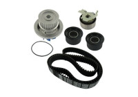 Pompe à eau + kit de courroie de distribution VKMC 05140 SKF
