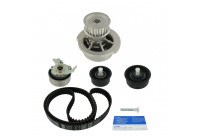 Pompe à eau + kit de courroie de distribution VKMC 05156-1 SKF