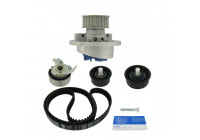 Pompe à eau + kit de courroie de distribution VKMC 05156-2 SKF