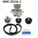 Pompe à eau + kit de courroie de distribution VKMC 05156-2 SKF, Vignette 3