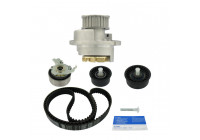 Pompe à eau + kit de courroie de distribution VKMC 05156-3 SKF