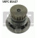 Pompe à eau + kit de courroie de distribution VKMC 05401 SKF, Vignette 2