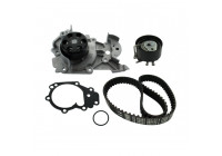 Pompe à eau + kit de courroie de distribution VKMC 06002 SKF