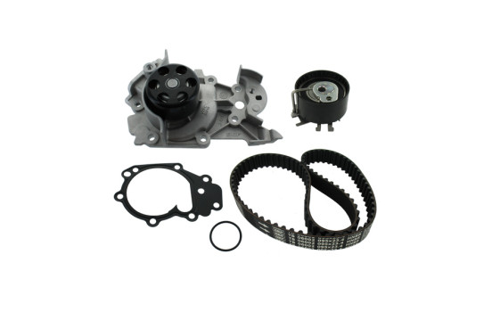 Pompe à eau + kit de courroie de distribution VKMC 06002 SKF