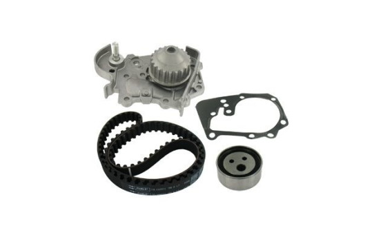 Pompe à eau + kit de courroie de distribution VKMC 06003 SKF