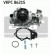 Pompe à eau + kit de courroie de distribution VKMC 06010 SKF, Vignette 2