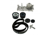 Pompe à eau + kit de courroie de distribution VKMC 06020 SKF
