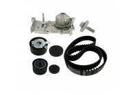 Pompe à eau + kit de courroie de distribution VKMC 06021 SKF