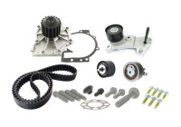 Pompe à eau + kit de courroie de distribution VKMC 06055 SKF