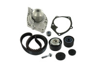 Pompe à eau + kit de courroie de distribution VKMC 06104 SKF
