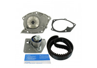 Pompe à eau + kit de courroie de distribution VKMC 06127 SKF