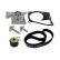 Pompe à eau + kit de courroie de distribution VKMC 06134-3 SKF