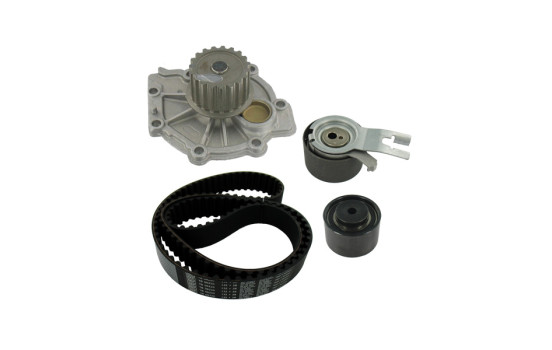 Pompe à eau + kit de courroie de distribution VKMC 06220 SKF