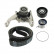 Pompe à eau + kit de courroie de distribution VKMC 08501 SKF