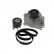 Pompe à eau + kit de courroie de distribution VKMC 08502 SKF