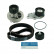 Pompe à eau + kit de courroie de distribution VKMC 90402 SKF