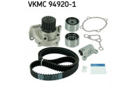 Pompe à eau + kit de courroie de distribution VKMC 94920-1 SKF