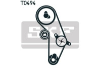 Pompe à eau + kit de courroie de distribution VKMC 95626 SKF