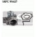 Pompe à eau + kit de courroie de distribution VKMC 98109 SKF, Vignette 2