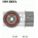 Pompe à eau + kit de courroie de distribution VKMC 98109 SKF, Vignette 6