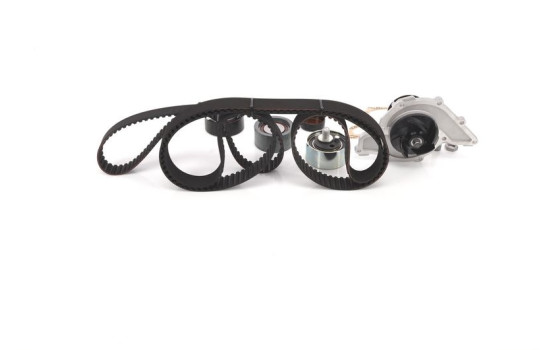 Pompe à eau + kit de courroie de distribution WASSERPUMPEN-SET Bosch, Image 3