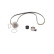 Pompe à eau + kit de courroie de distribution WASSERPUMPEN-SET Bosch