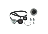 Pompe à eau + kit de courroie de distribution WASSERPUMPEN-SET Bosch