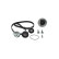 Pompe à eau + kit de courroie de distribution WASSERPUMPEN-SET Bosch