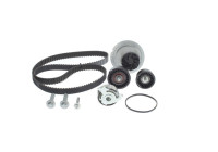Pompe à eau + kit de courroie de distribution WASSERPUMPEN-SET Bosch