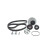 Pompe à eau + kit de courroie de distribution WASSERPUMPEN-SET Bosch